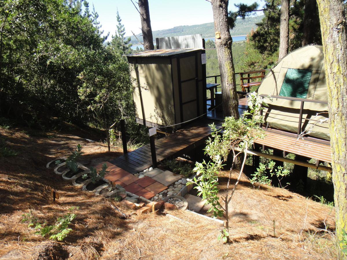 Eagles' Call Cottages And Tent Wildernis Zewnętrze zdjęcie